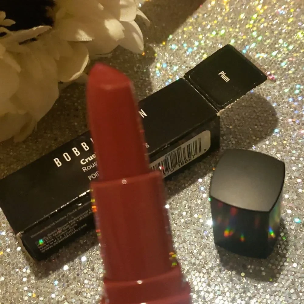 🧚‍♀️PLUM Bobbi Brown Crushed Lip Color NWT